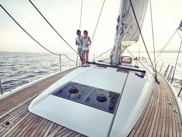 Jeanneau Sun Odyssey 490