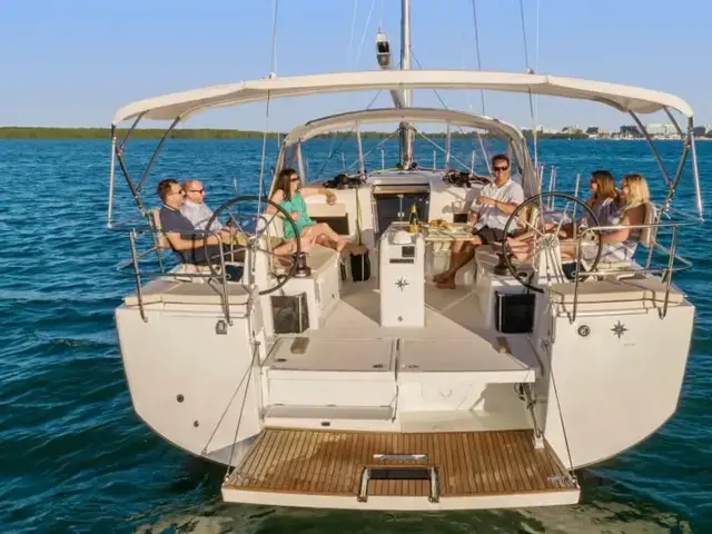 Jeanneau Sun Odyssey 490