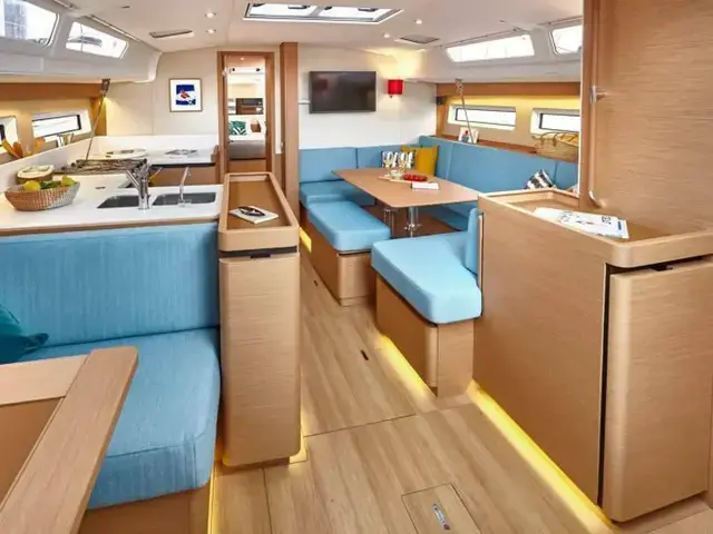 Jeanneau Sun Odyssey 490