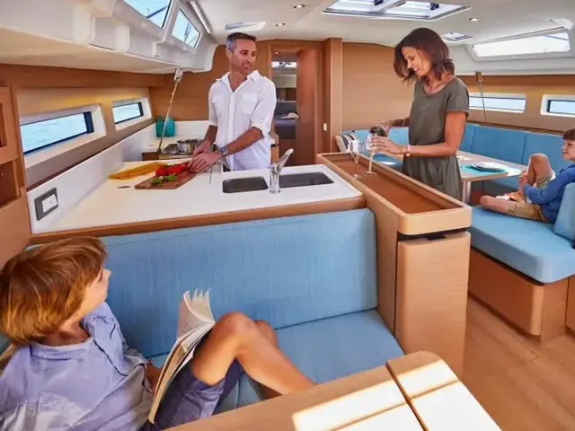 Jeanneau Sun Odyssey 490