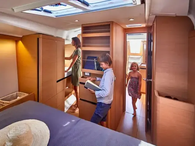 Jeanneau Sun Odyssey 490