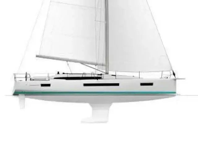 Jeanneau Sun Odyssey 490