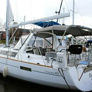 2015 Beneteau 45