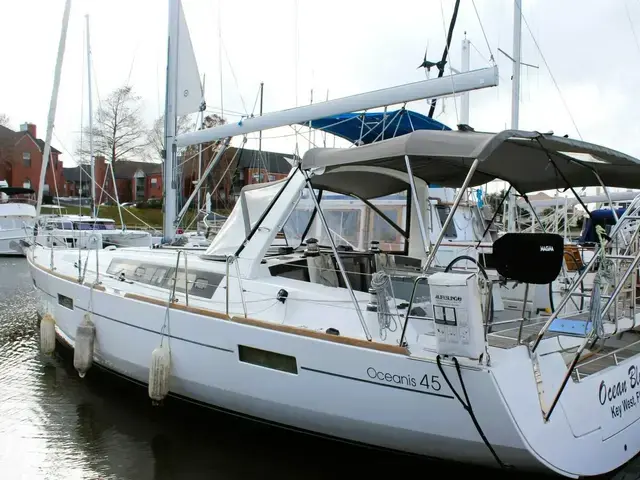 Beneteau Oceanis 45 for sale in United States of America for $309,900