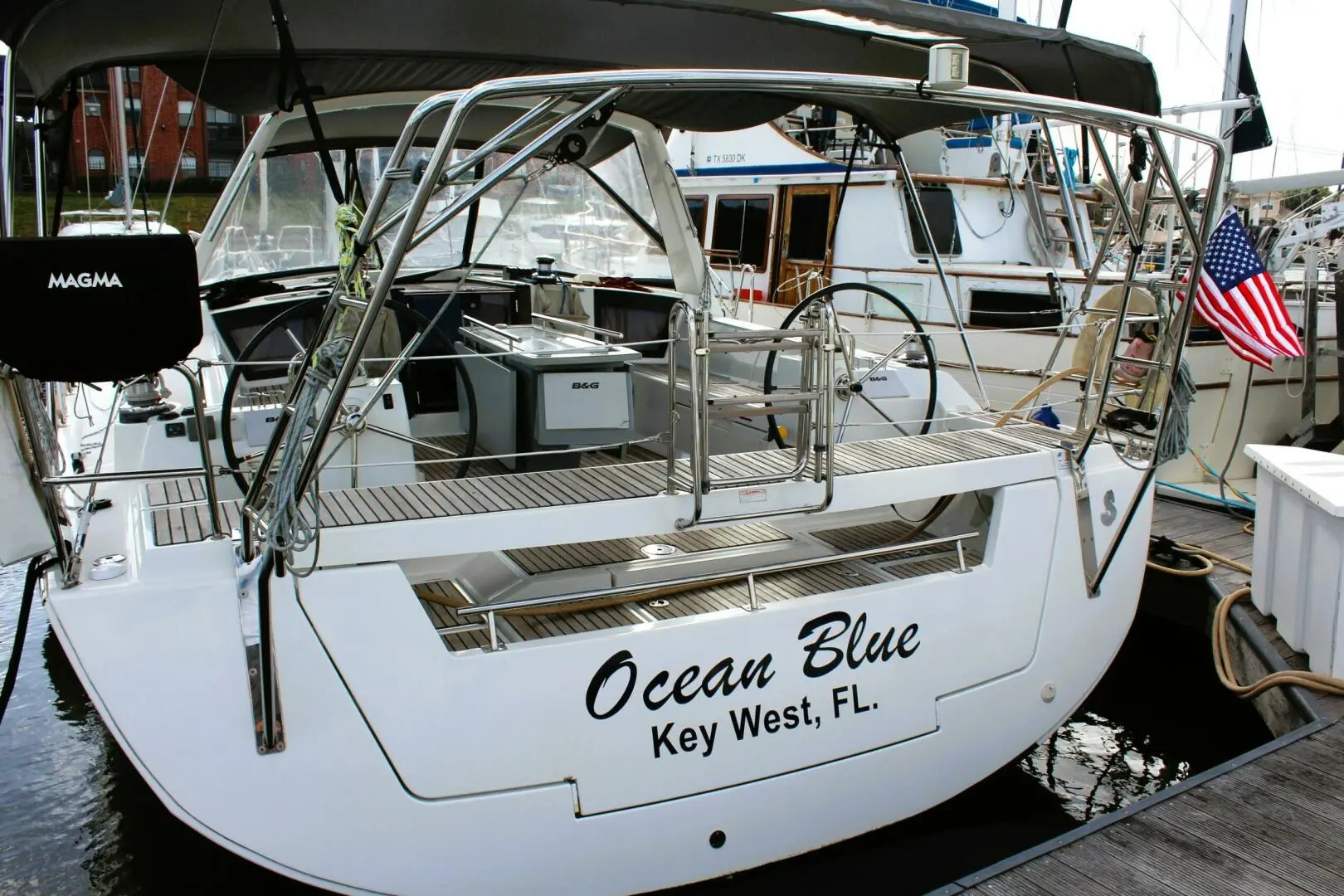 2015 Beneteau 45