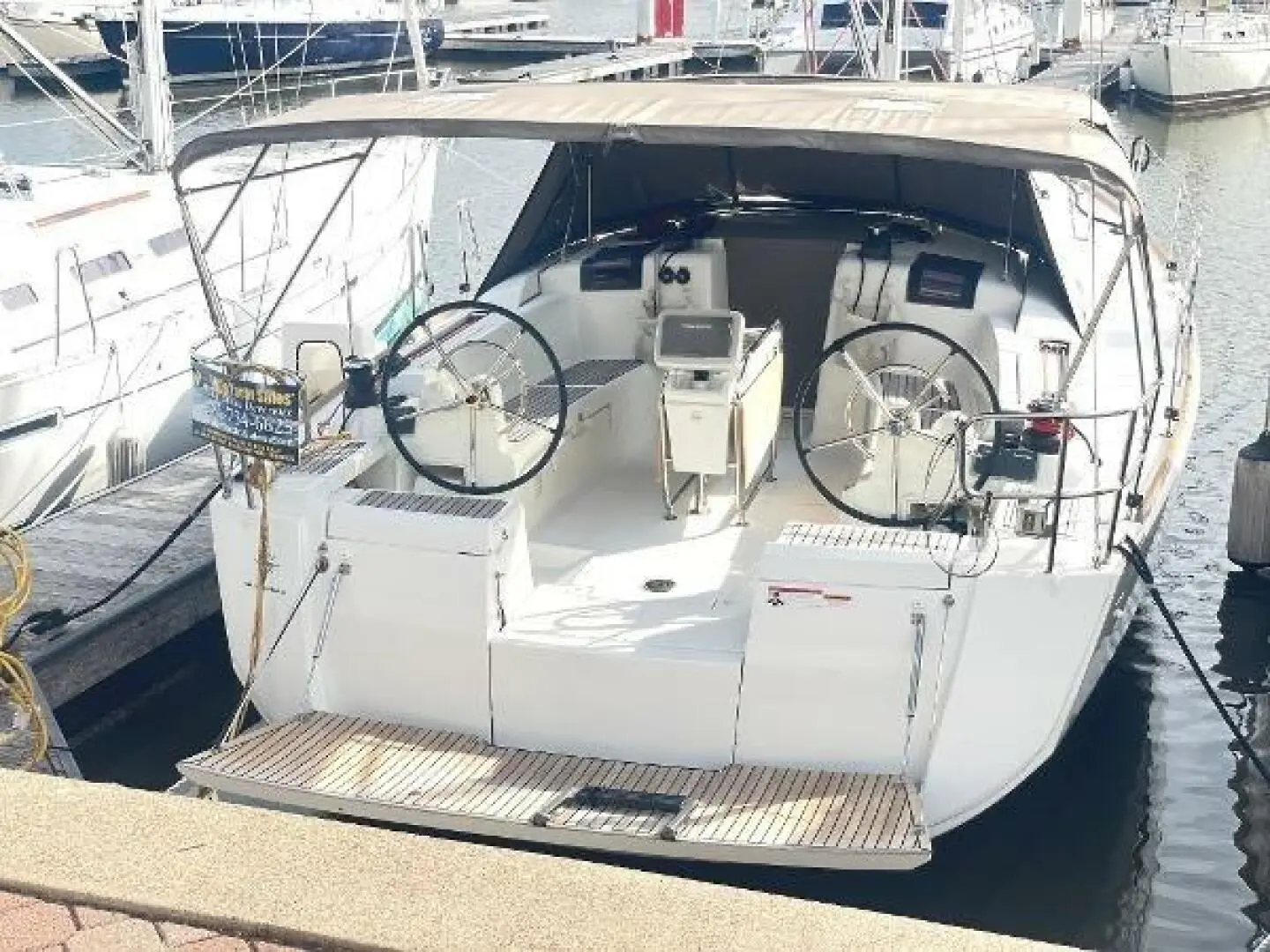 2017 Jeanneau 449