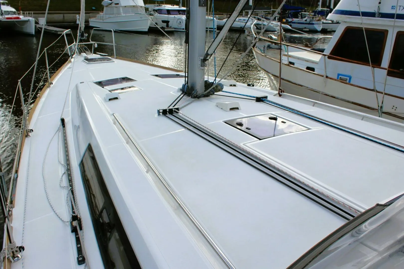 2015 Beneteau 45