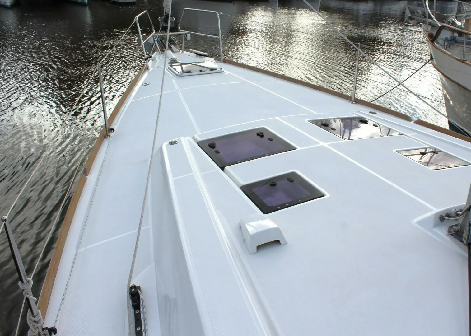 2015 Beneteau 45