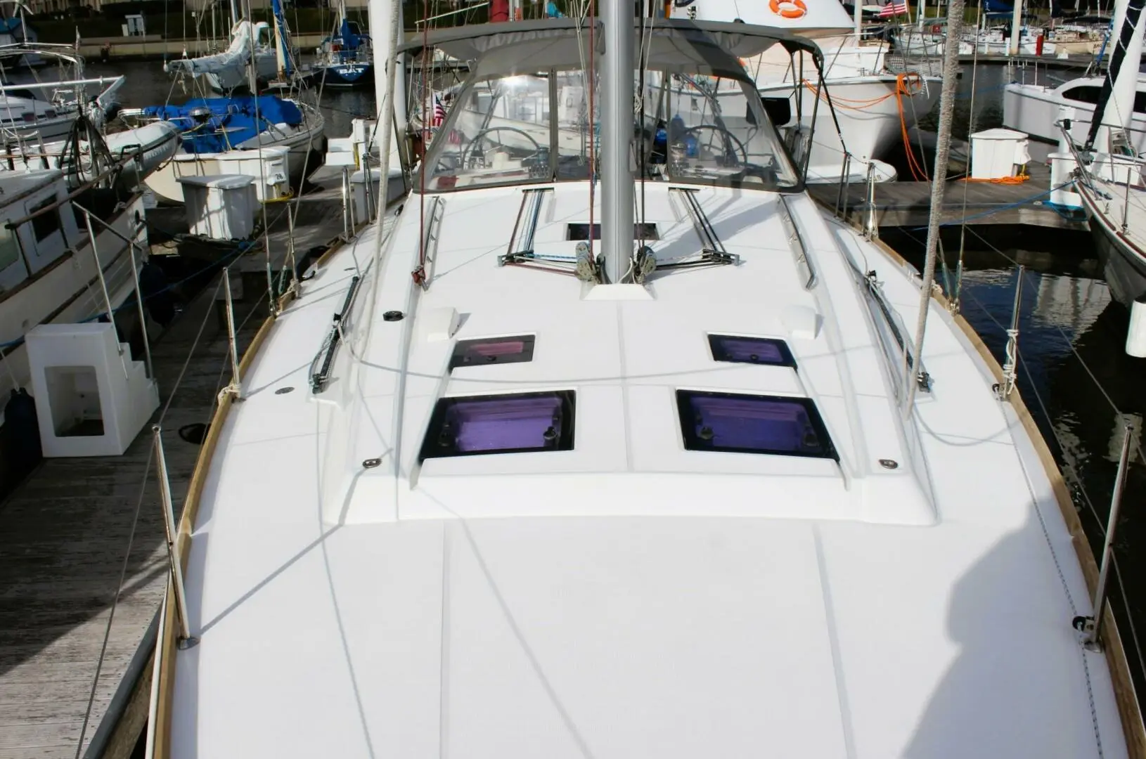 2015 Beneteau 45