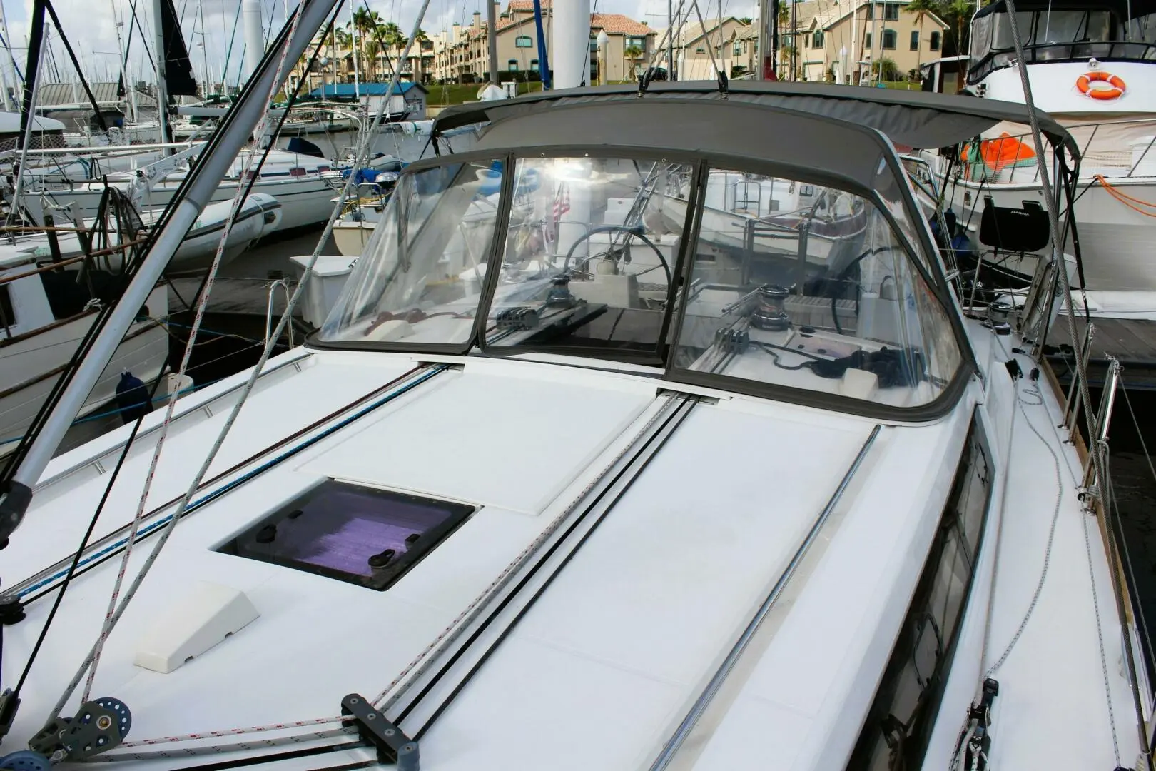 2015 Beneteau 45