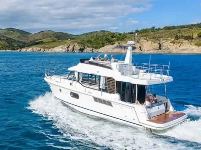 Beneteau Swift Trawler Fly