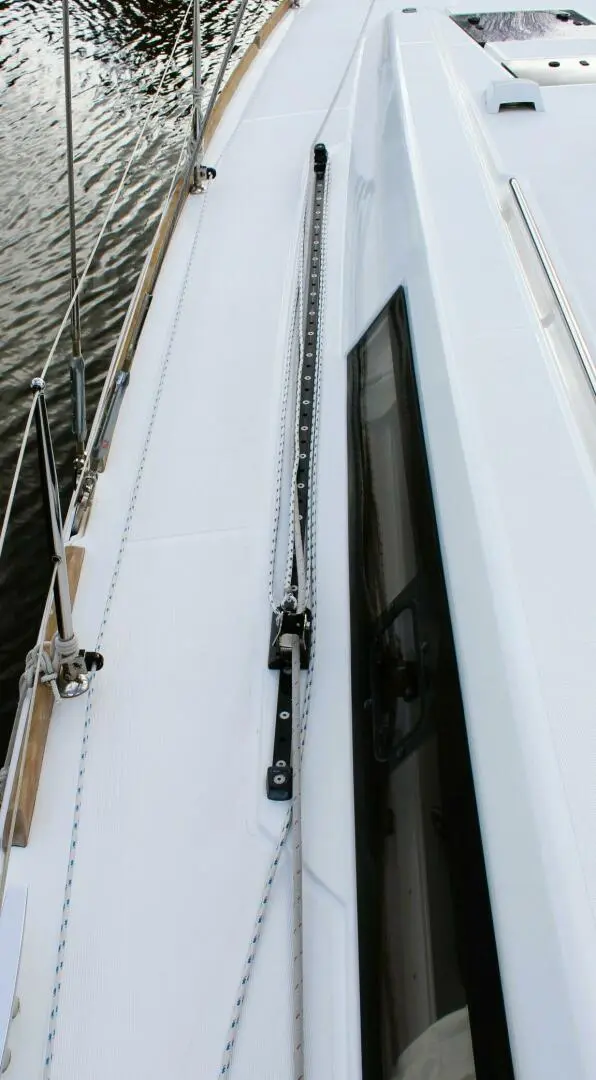 2015 Beneteau 45