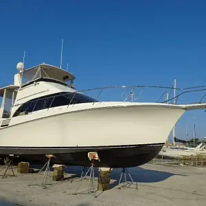 1993 Ocean 44