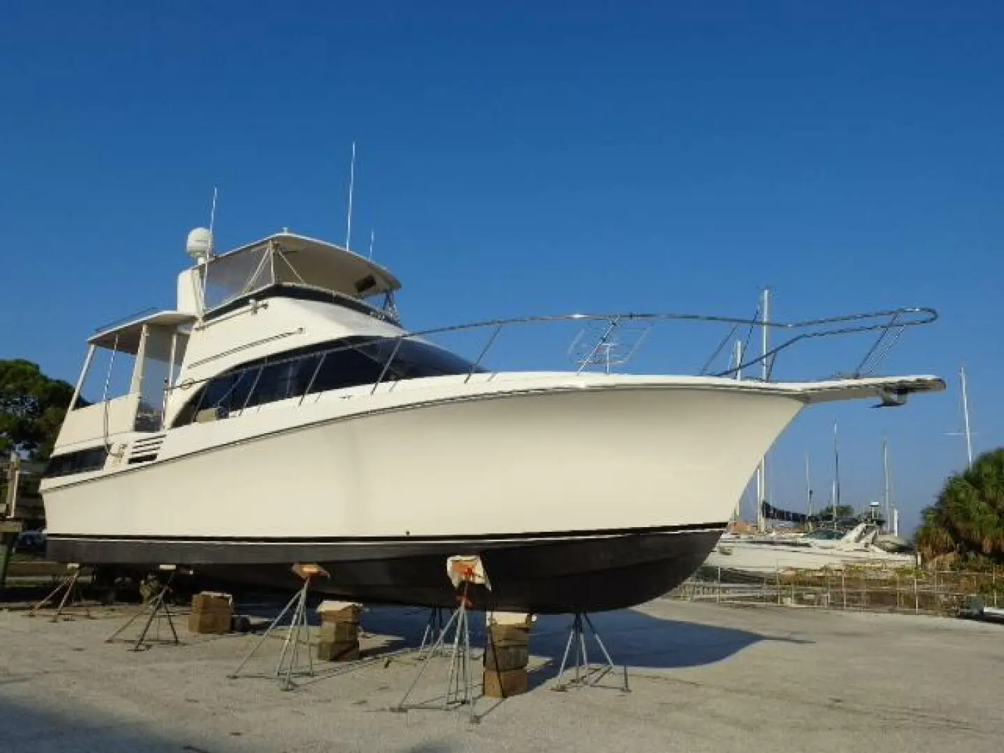 1993 Ocean 44