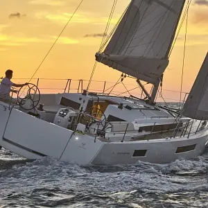 2024 Jeanneau Sun Odyssey 440