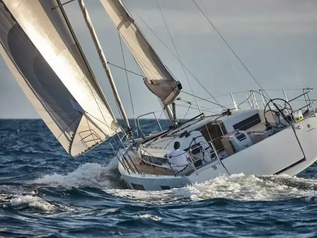 Jeanneau Sun Odyssey 440