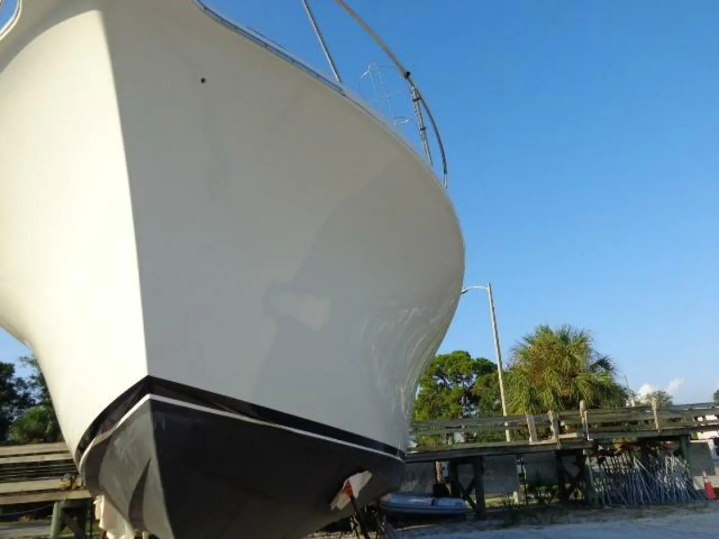 1993 Ocean 44