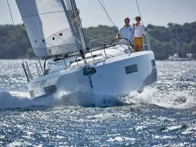 Jeanneau Sun Odyssey 440