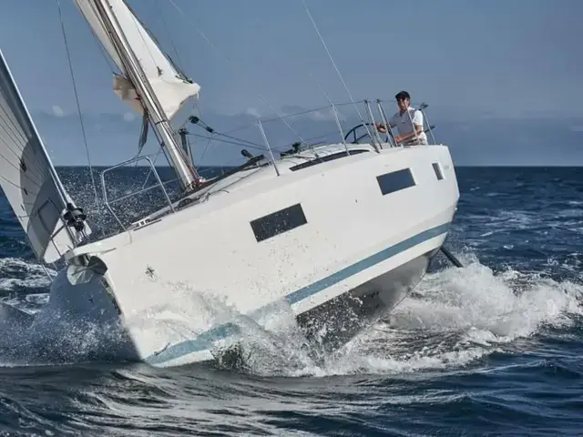 Jeanneau Sun Odyssey 440