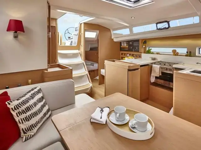 Jeanneau Sun Odyssey 440