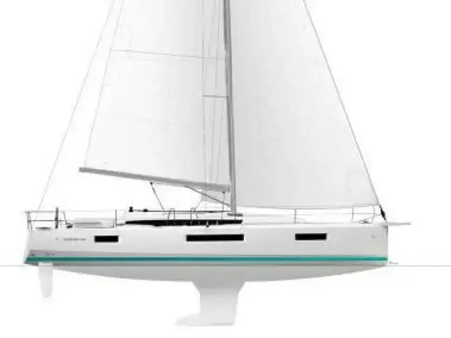 Jeanneau Sun Odyssey 440