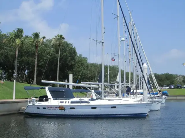 Hunter 42