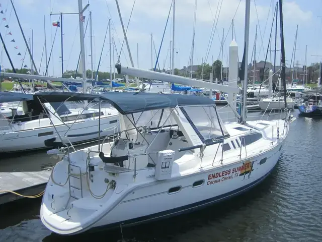 Hunter 42