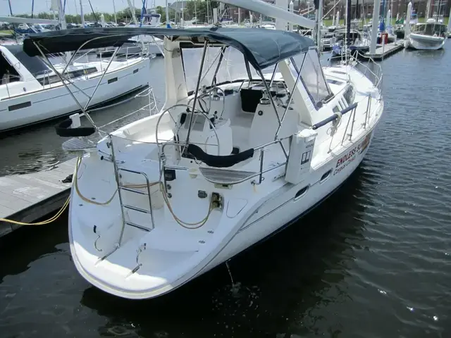 Hunter 42