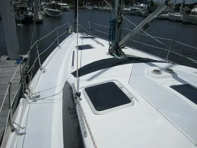 Hunter 42