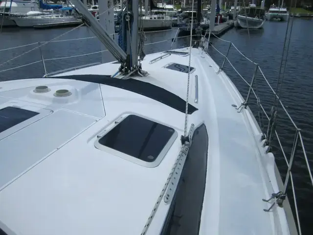 Hunter 42