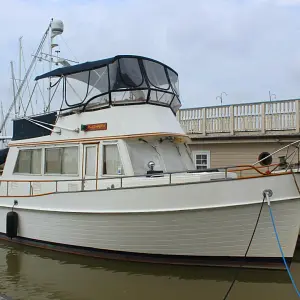 1989 Grand Banks Classic