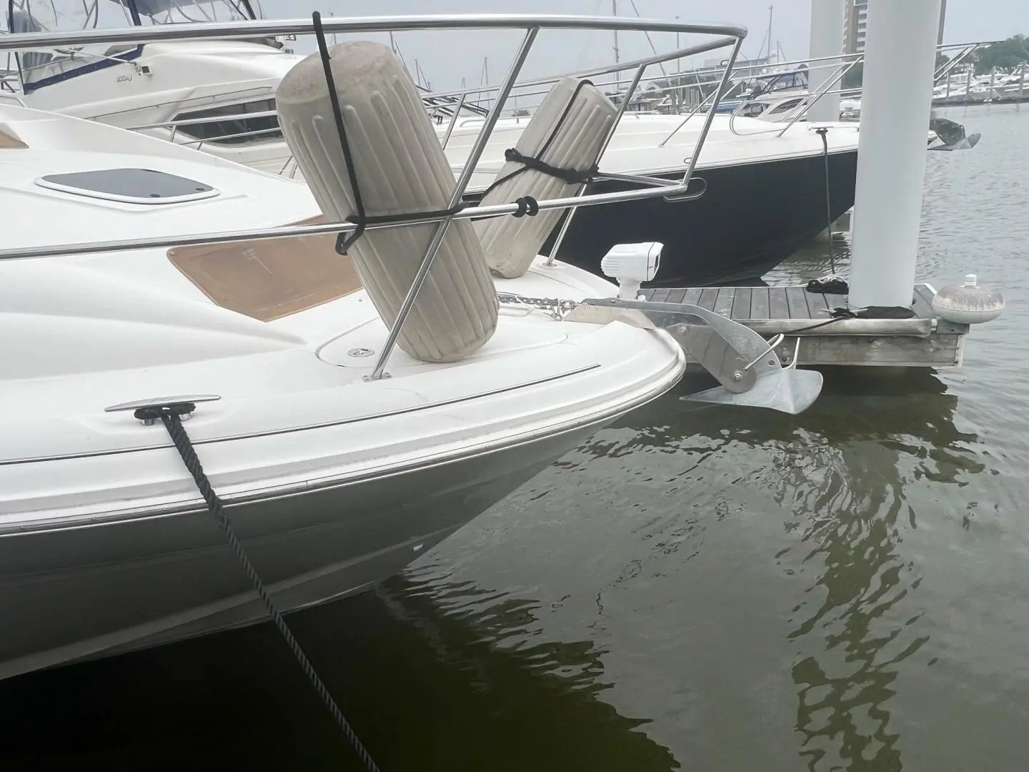 2006 Sea Ray 40 my