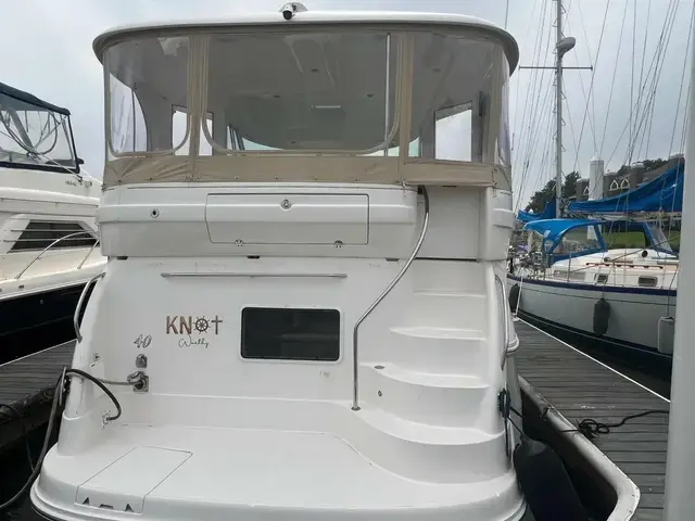 Sea Ray 40 MY