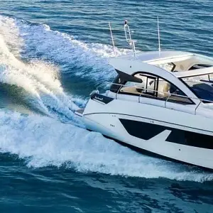 2025 Beneteau Gran Turismo 38