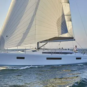 2025 Jeanneau Sun Odyssey 410