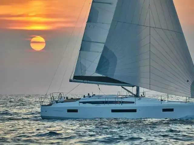 Jeanneau Sun Odyssey 410