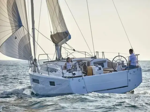 Jeanneau Sun Odyssey 410