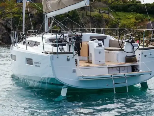 Jeanneau Sun Odyssey 410