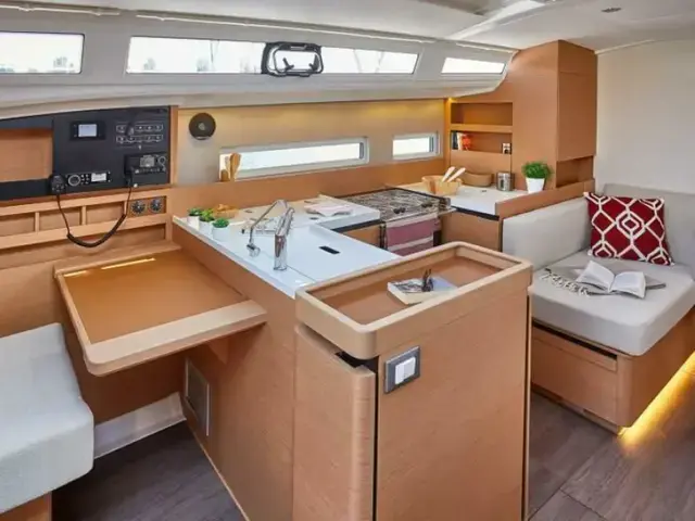 Jeanneau Sun Odyssey 410