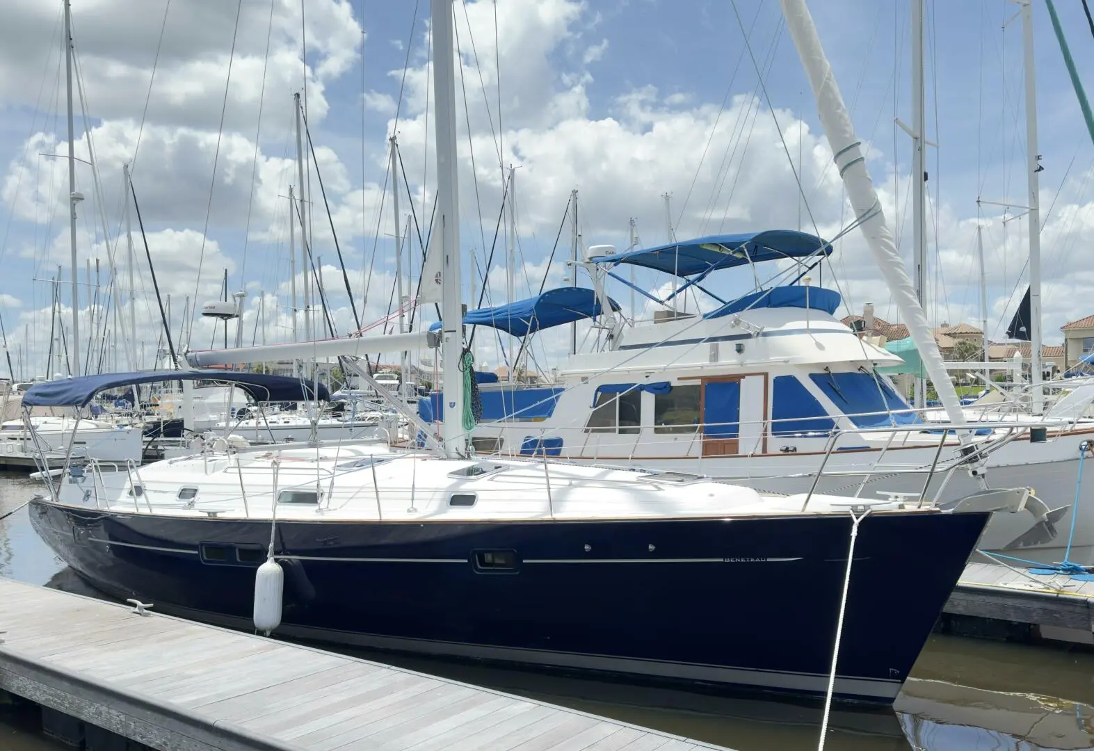 2002 Beneteau 40