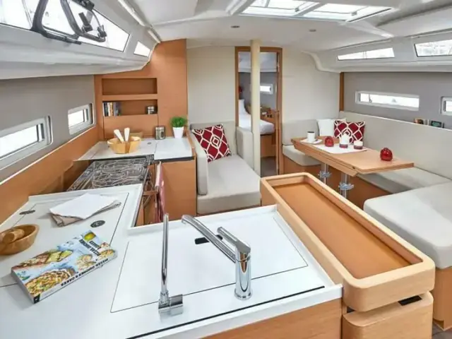 Jeanneau Sun Odyssey 410