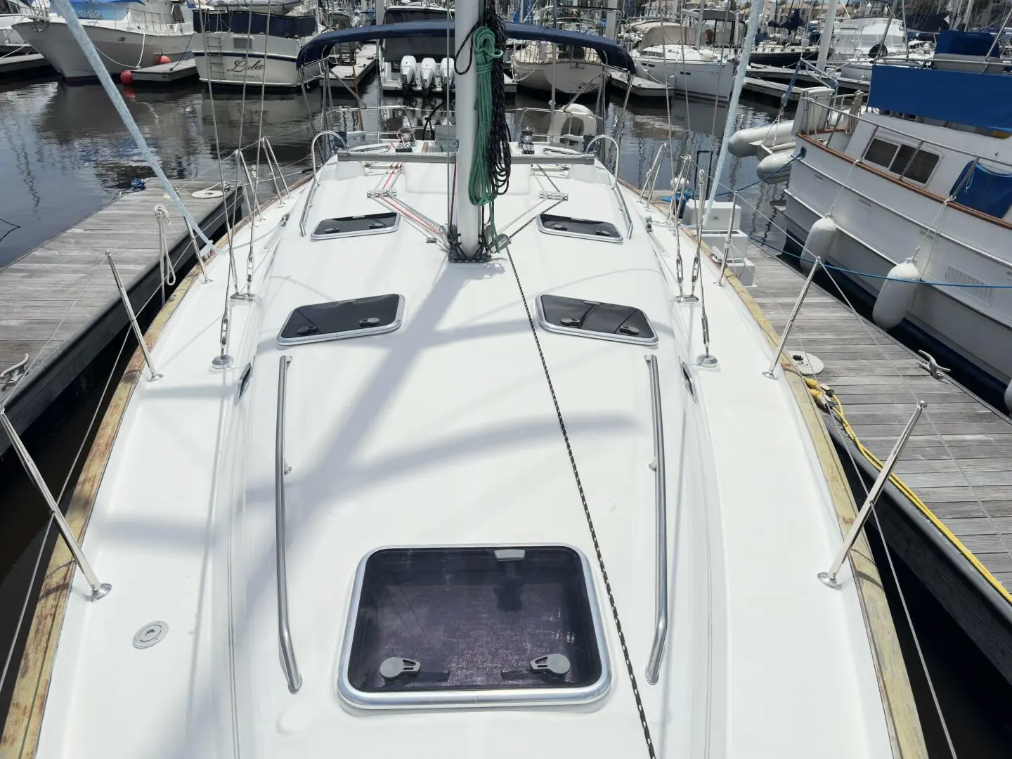 2002 Beneteau 40