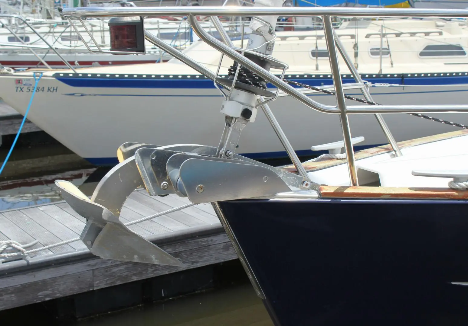 2002 Beneteau 40