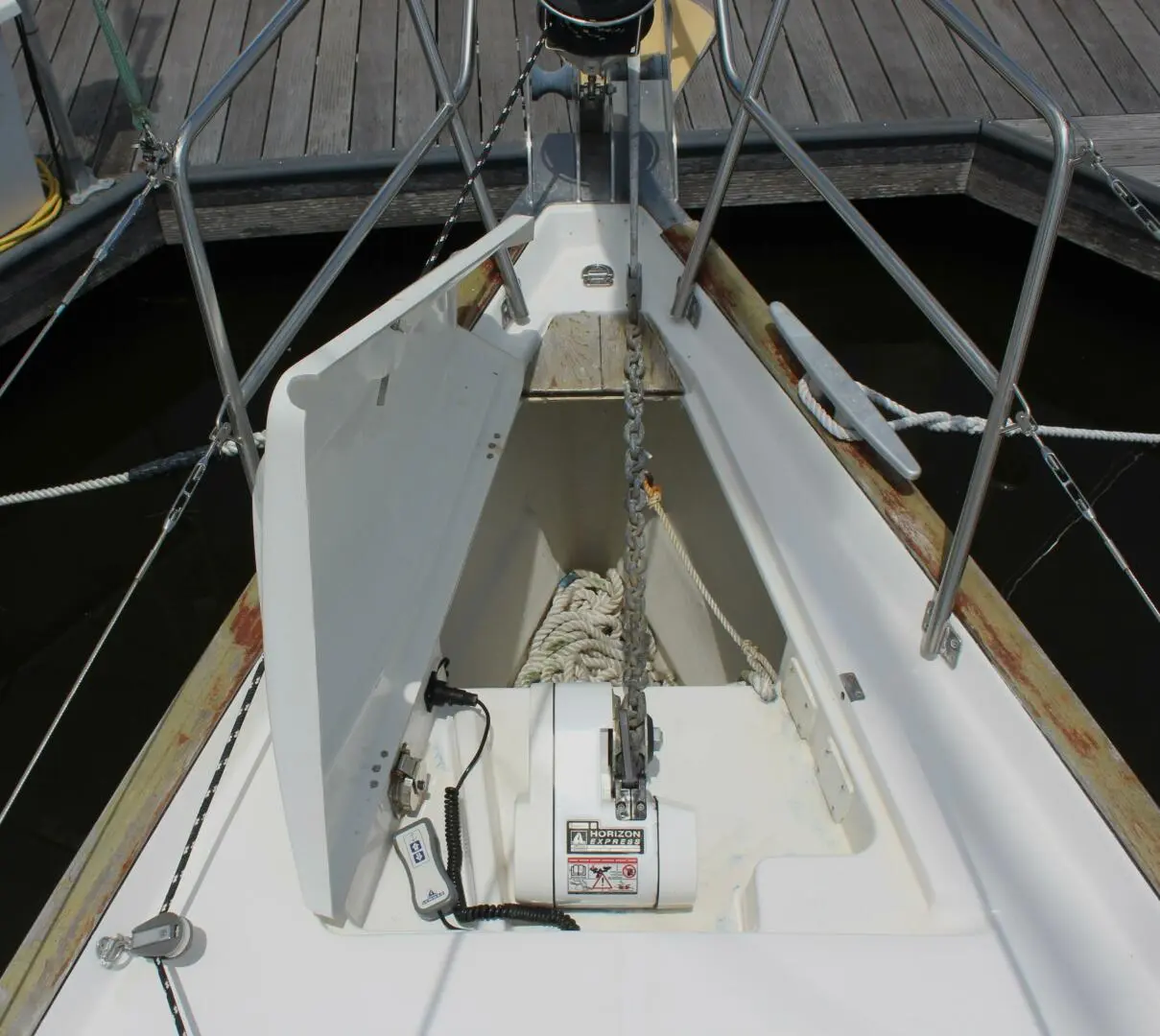 2002 Beneteau 40