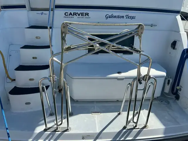 Carver 406