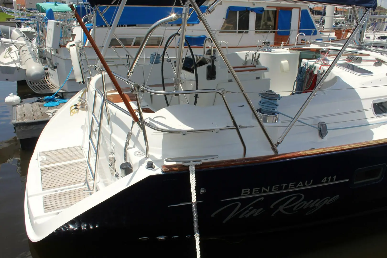 2002 Beneteau 40