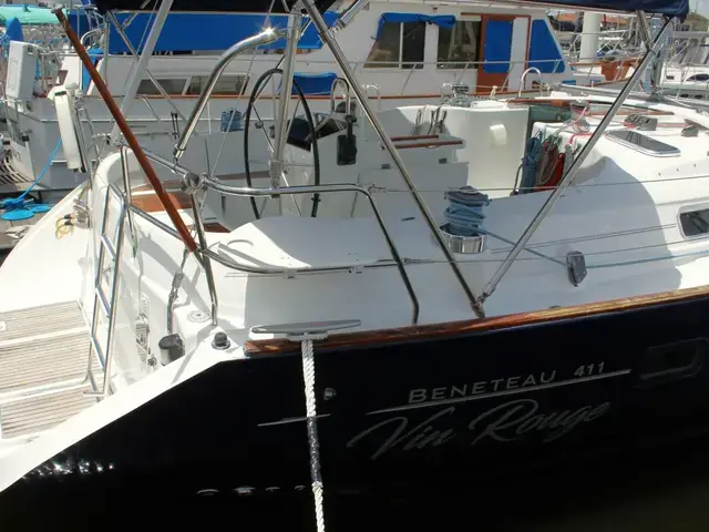 Beneteau 40