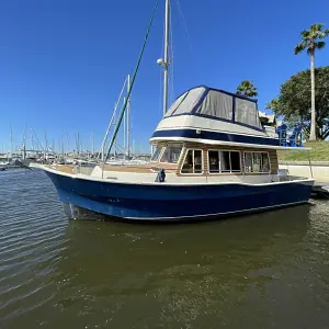 2006 Mainship Boats 40