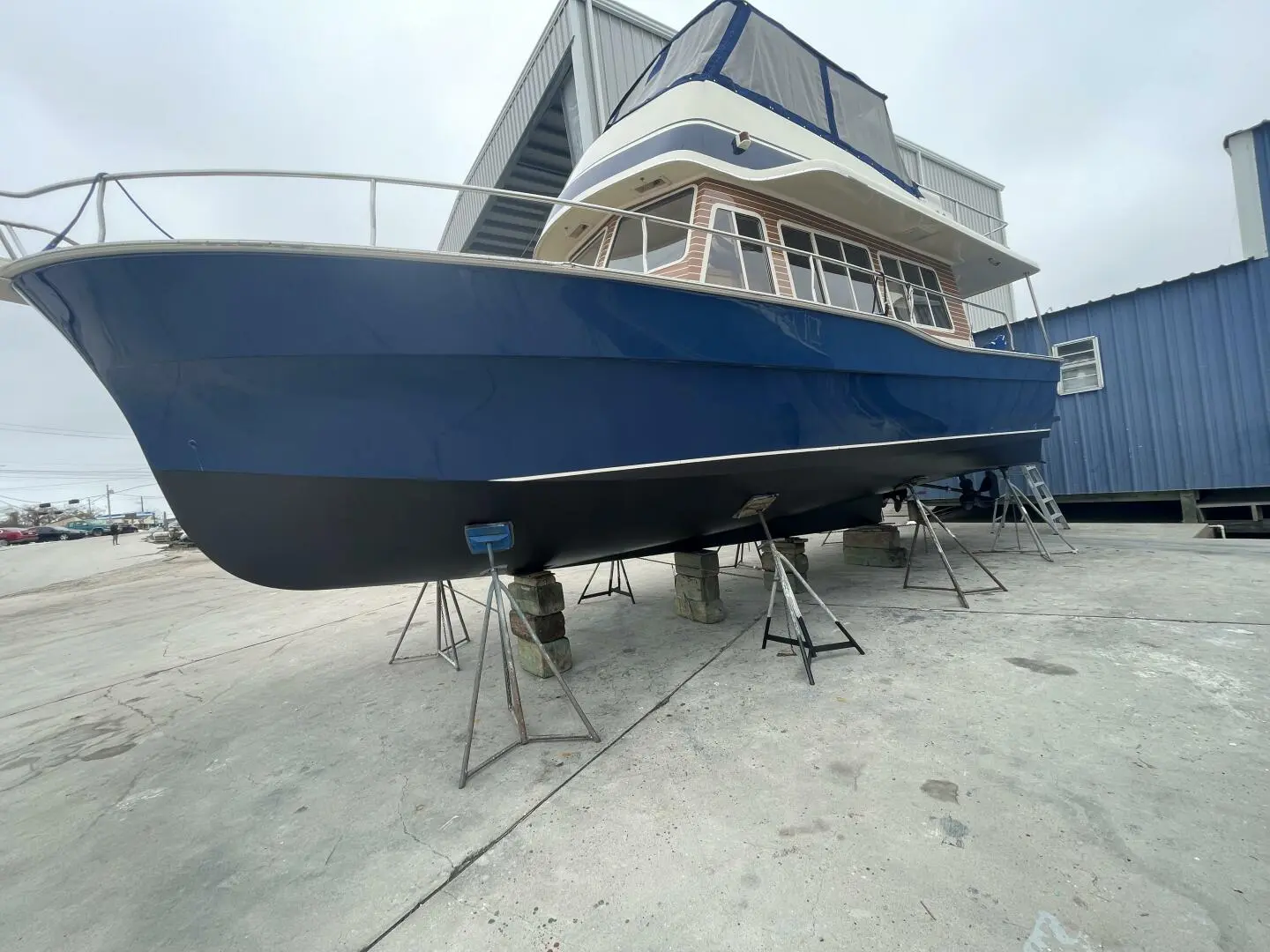 2006 Mainship 40