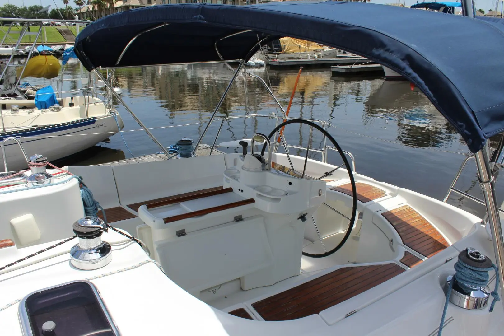 2002 Beneteau 40